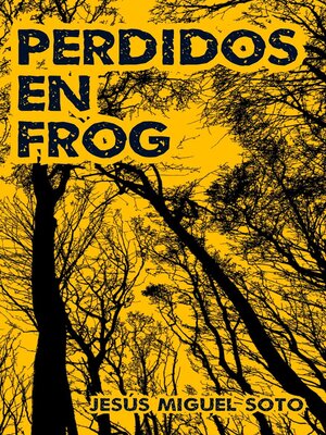 cover image of Perdidos en Frog